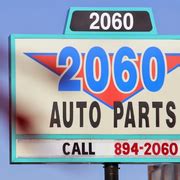 2060 auto parts - 2 days ago · For 2060 Auto Parts Inc View Prices. Information. Address. 2060 WILLIAMS STREET Buffalo, New York 14206 . Phone (716) 894-2060 ... 
